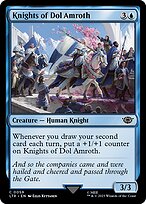 Knights of Dol Amroth #59
