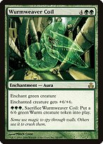 Wurmweaver Coil #99