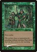 Elvish Archers #239★