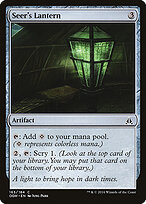 Seer's Lantern #165
