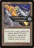 Black Vise #299