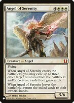 Angel of Serenity #RTR-1