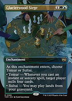 Glacierwood Siege #386