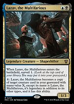 Lazav, the Multifarious #214