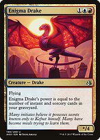 Enigma Drake #198
