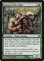 Sakura-Tribe Elder #168