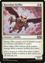 Razorfoot Griffin #27