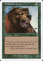 Balduvian Bears #22