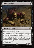 Gravecrawler #114