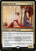 Orzhov Pontiff #43