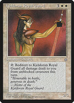 Kjeldoran Royal Guard #38