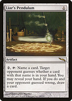 Liar's Pendulum #196