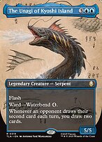 The Unagi of Kyoshi Island #319
