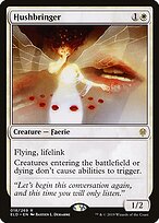 Hushbringer #18