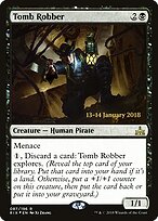 Tomb Robber #87s