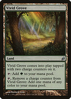 Vivid Grove #277