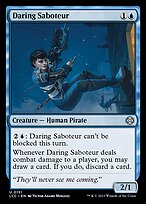 Daring Saboteur #151