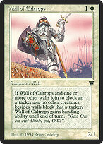 Wall of Caltrops #42