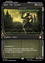 Grave Titan #874