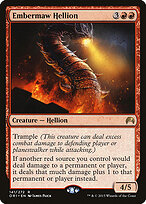 Embermaw Hellion #141