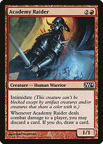 Academy Raider #124