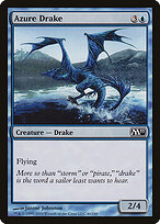 Azure Drake #46