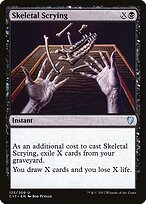 Skeletal Scrying #125