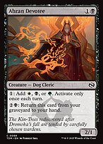 Abzan Devotee #68