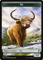 Ox #13