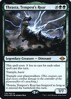Thrasta, Tempest's Roar #178s