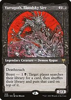 Varragoth, Bloodsky Sire #309