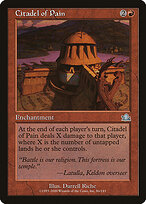Citadel of Pain #86