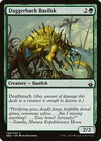 Daggerback Basilisk #194