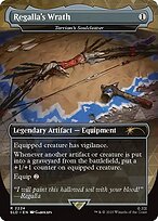 Tarrian's Soulcleaver #2224