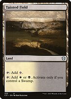 Tainted Field #320