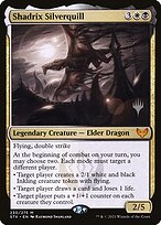 Shadrix Silverquill #230p