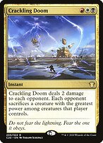 Crackling Doom #205