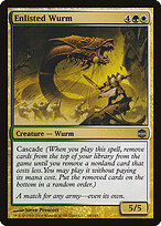 Enlisted Wurm #68