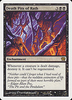 Death Pits of Rath #123