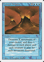 Volcanic Eruption #89
