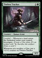 Tireless Tracker #190