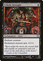 Unholy Strength #36