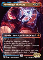Niv-Mizzet, Visionary #350