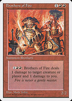 Brothers of Fire #179