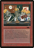 Goblin Artisans #26