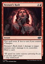 Neonate's Rush #582