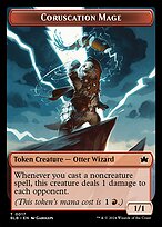 Coruscation Mage #17
