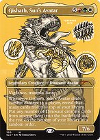Gishath, Sun's Avatar #320