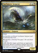 Lochmere Serpent #195p