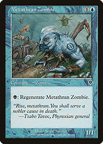 Metathran Zombie #63